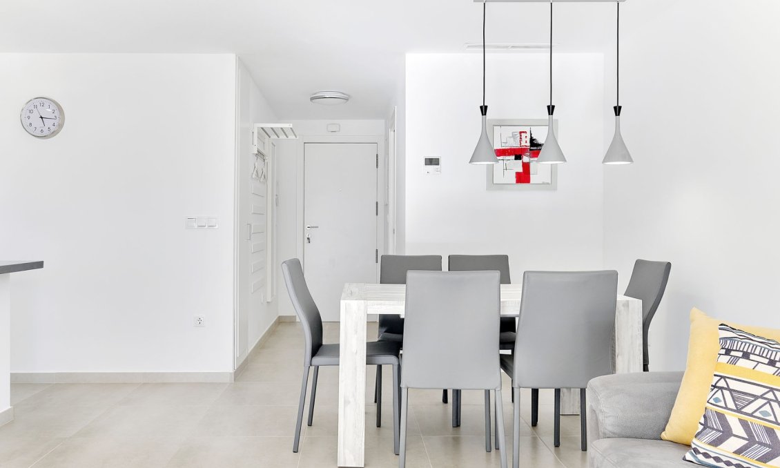 Segunda mano - Apartamento -
Orihuela Costa - Costa Blanca