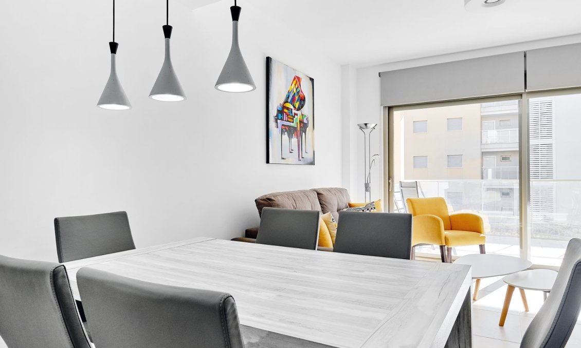 Segunda mano - Apartamento -
Orihuela Costa - Costa Blanca