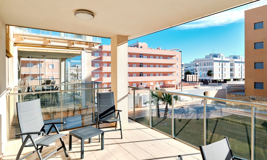 Segunda mano - Apartamento -
Orihuela Costa - Costa Blanca