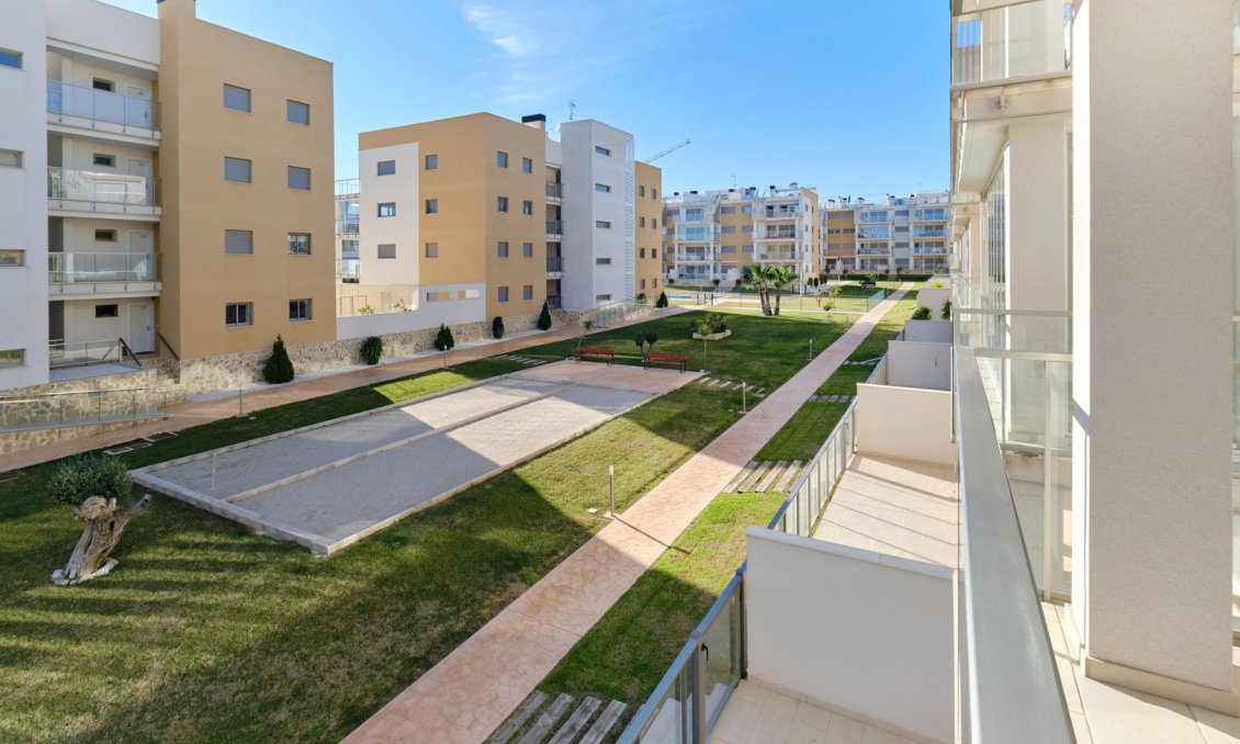 Segunda mano - Apartamento -
Orihuela Costa - Costa Blanca