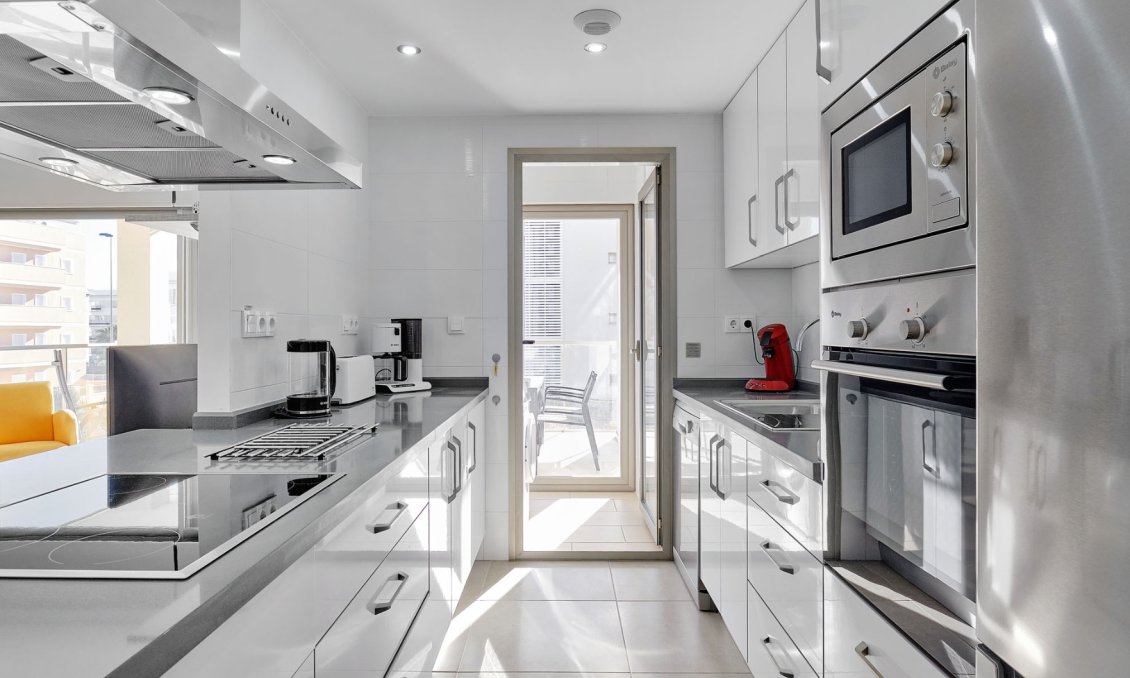 Segunda mano - Apartamento -
Orihuela Costa - Costa Blanca