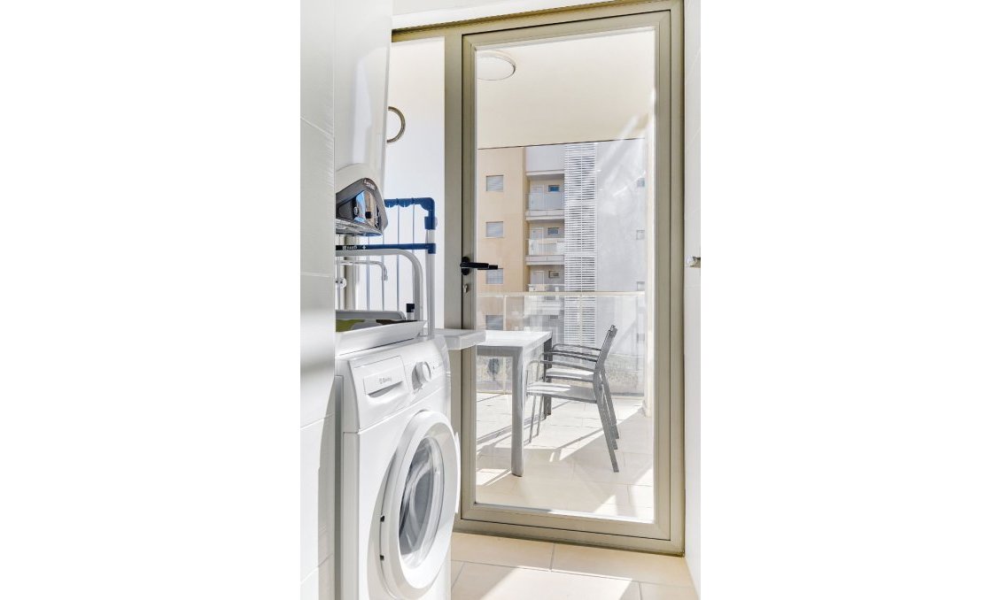 Segunda mano - Apartamento -
Orihuela Costa - Costa Blanca