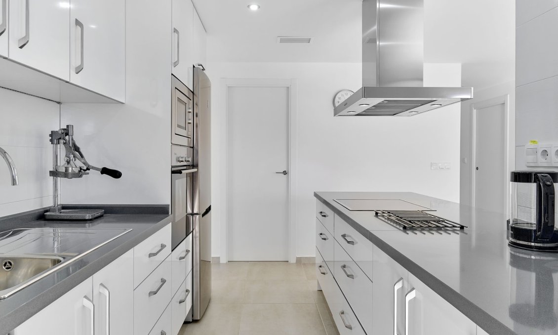 Segunda mano - Apartamento -
Orihuela Costa - Costa Blanca