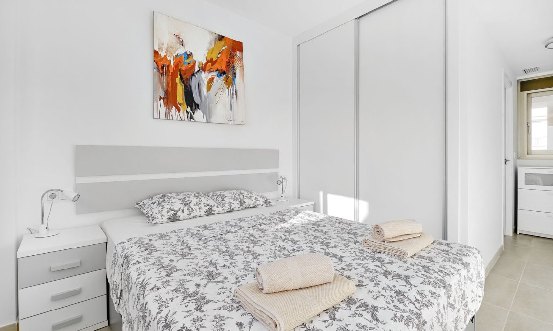 Segunda mano - Apartamento -
Orihuela Costa - Costa Blanca