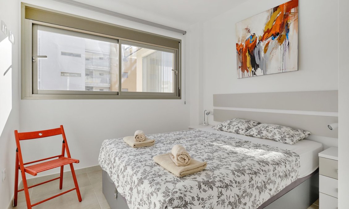 Segunda mano - Apartamento -
Orihuela Costa - Costa Blanca