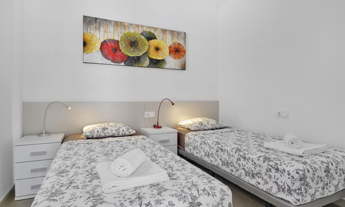 Segunda mano - Apartamento -
Orihuela Costa - Costa Blanca