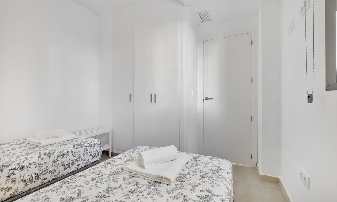 Segunda mano - Apartamento -
Orihuela Costa - Costa Blanca