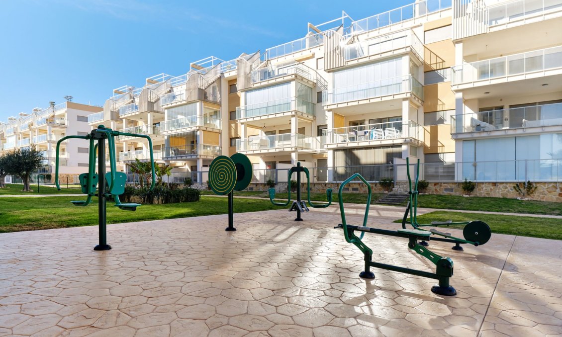 Segunda mano - Apartamento -
Orihuela Costa - Costa Blanca