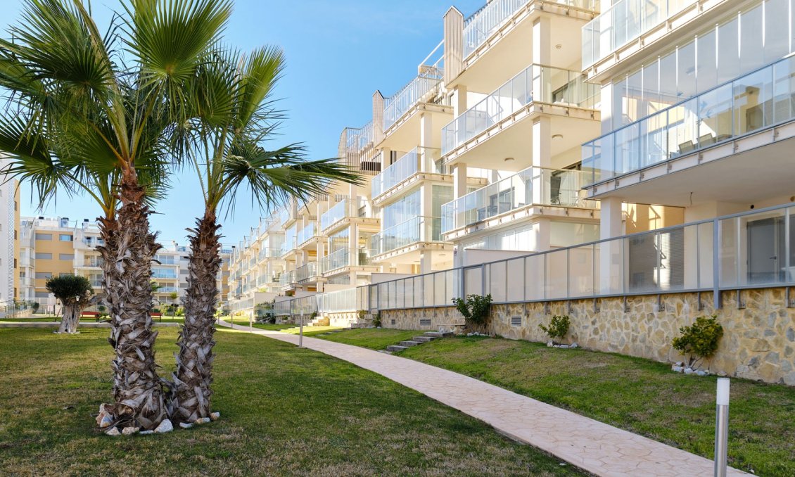 Segunda mano - Apartamento -
Orihuela Costa - Costa Blanca