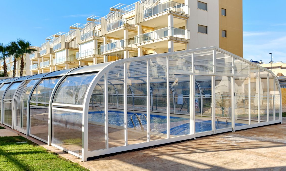 Segunda mano - Apartamento -
Orihuela Costa - Costa Blanca