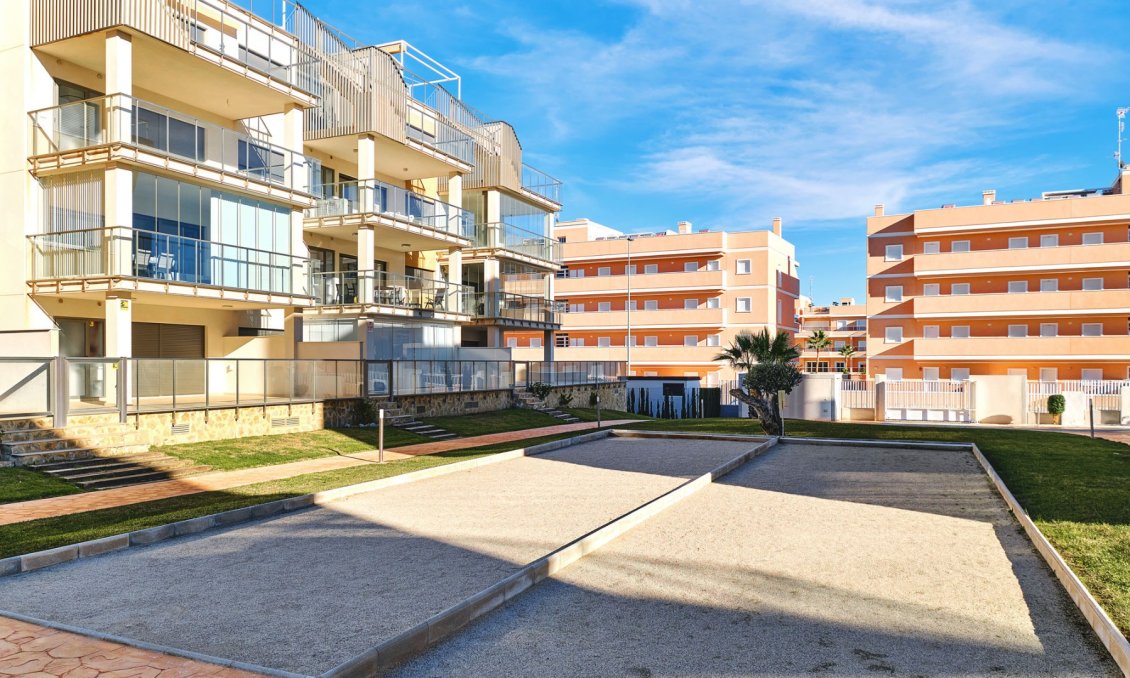 Segunda mano - Apartamento -
Orihuela Costa - Costa Blanca