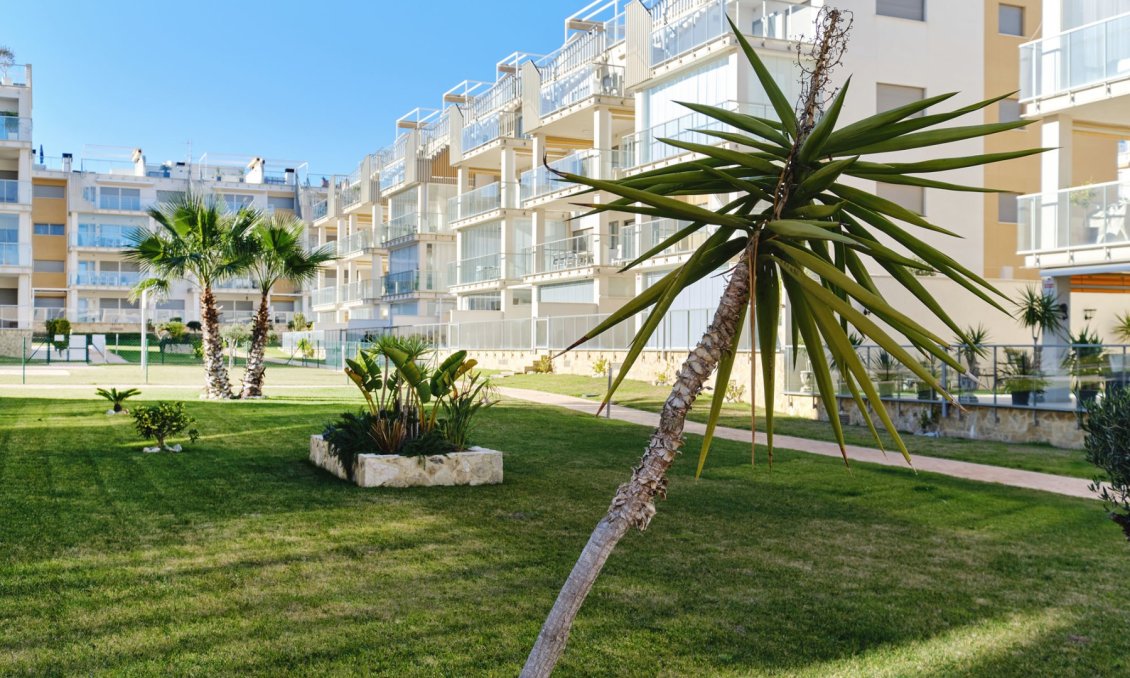 Segunda mano - Apartamento -
Orihuela Costa - Costa Blanca