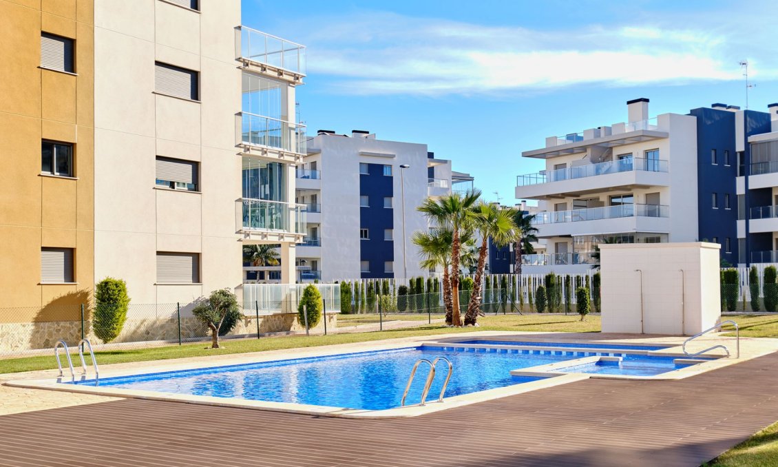 Segunda mano - Apartamento -
Orihuela Costa - Costa Blanca