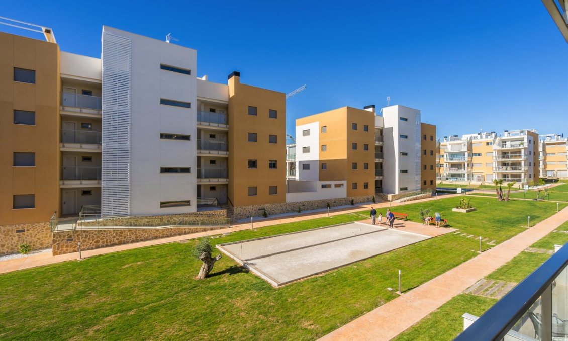Segunda mano - Apartamento -
Orihuela Costa - Costa Blanca