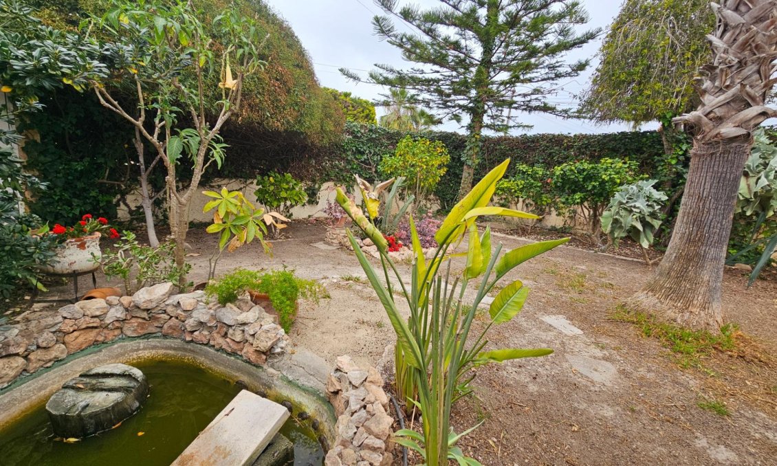 Resale - Villa -
Torrevieja - El Chaparral