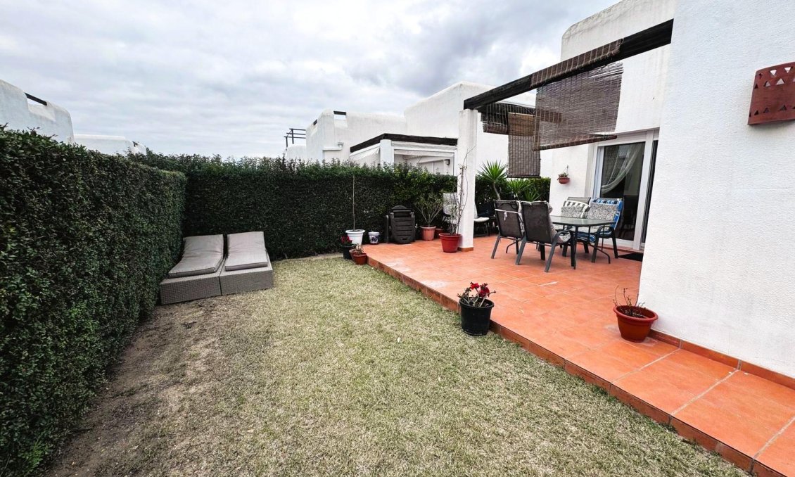 Resale - Villa -
Alhama De Murcia - Condado De Alhama