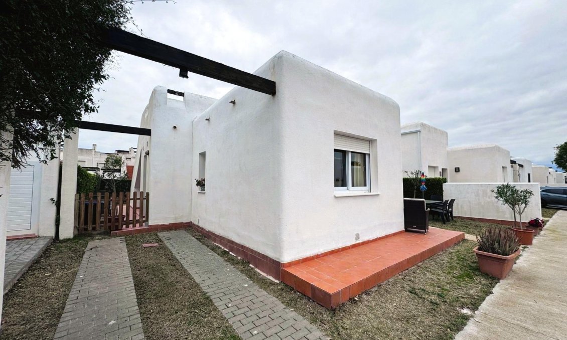 Resale - Villa -
Alhama De Murcia - Condado De Alhama