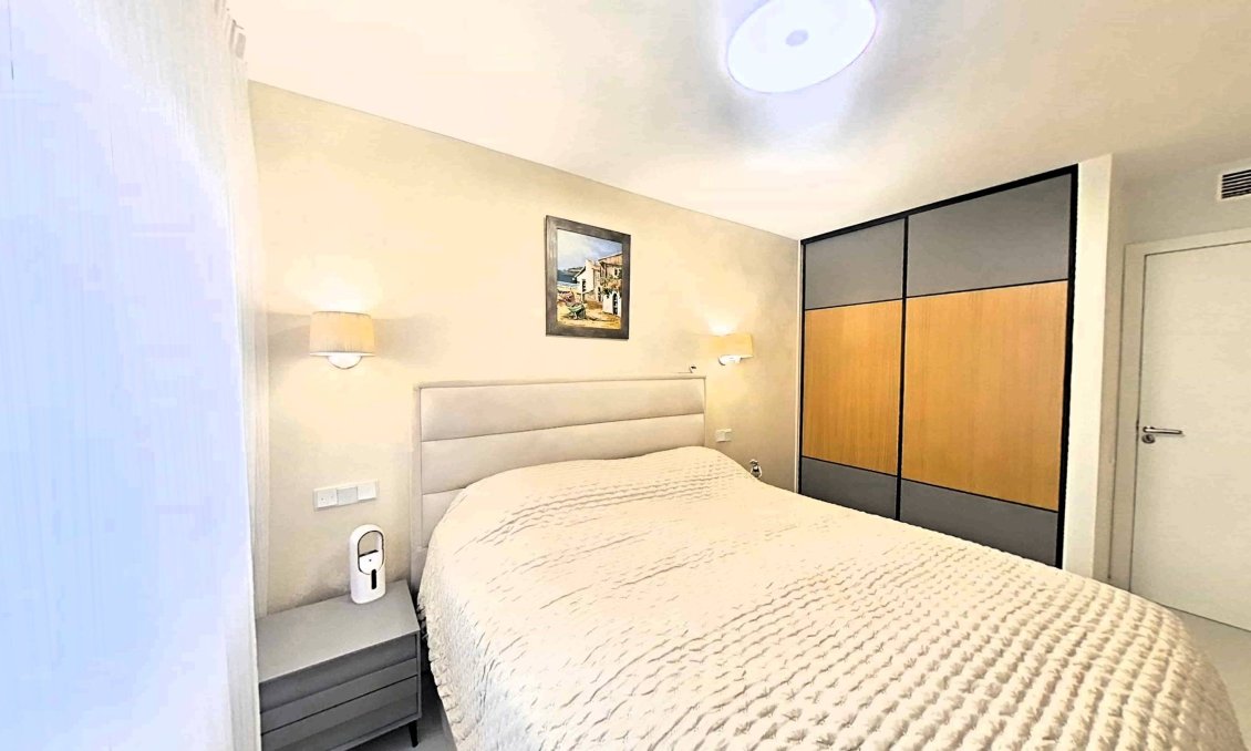 Resale - Apartment -
San Pedro del Pinatar - Villananitos