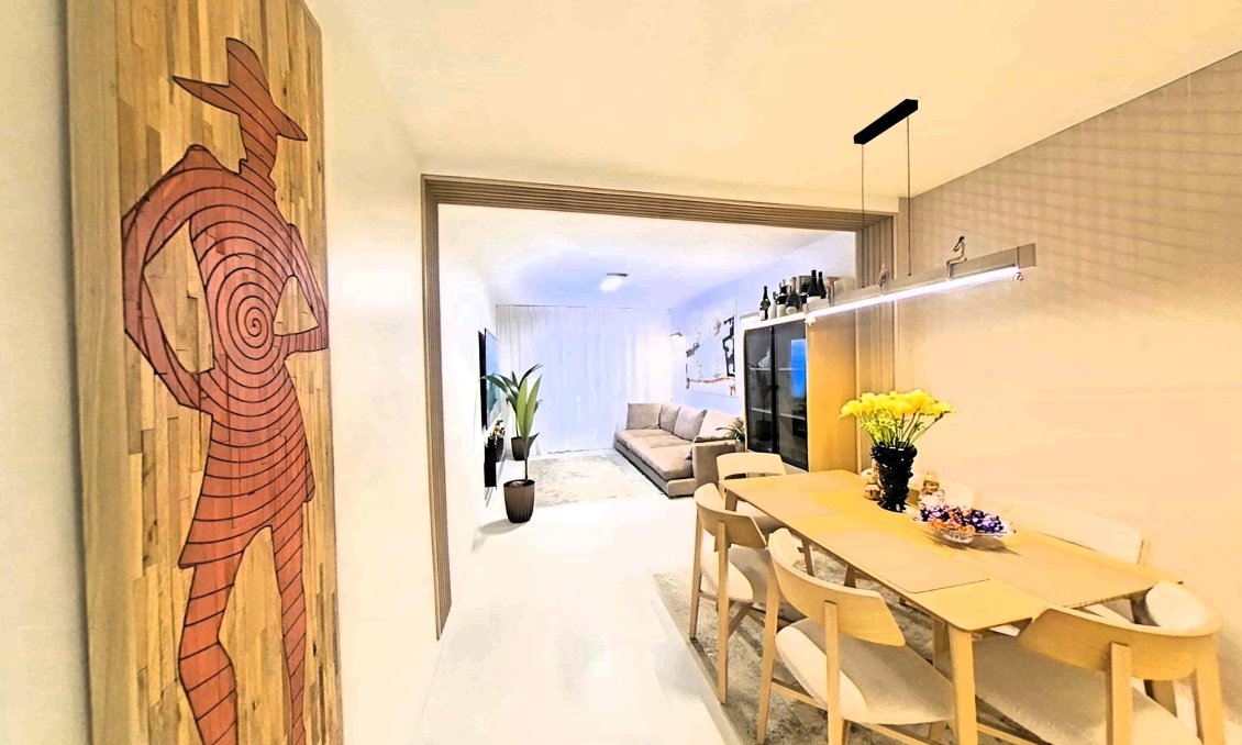 Resale - Apartment -
San Pedro del Pinatar - Villananitos