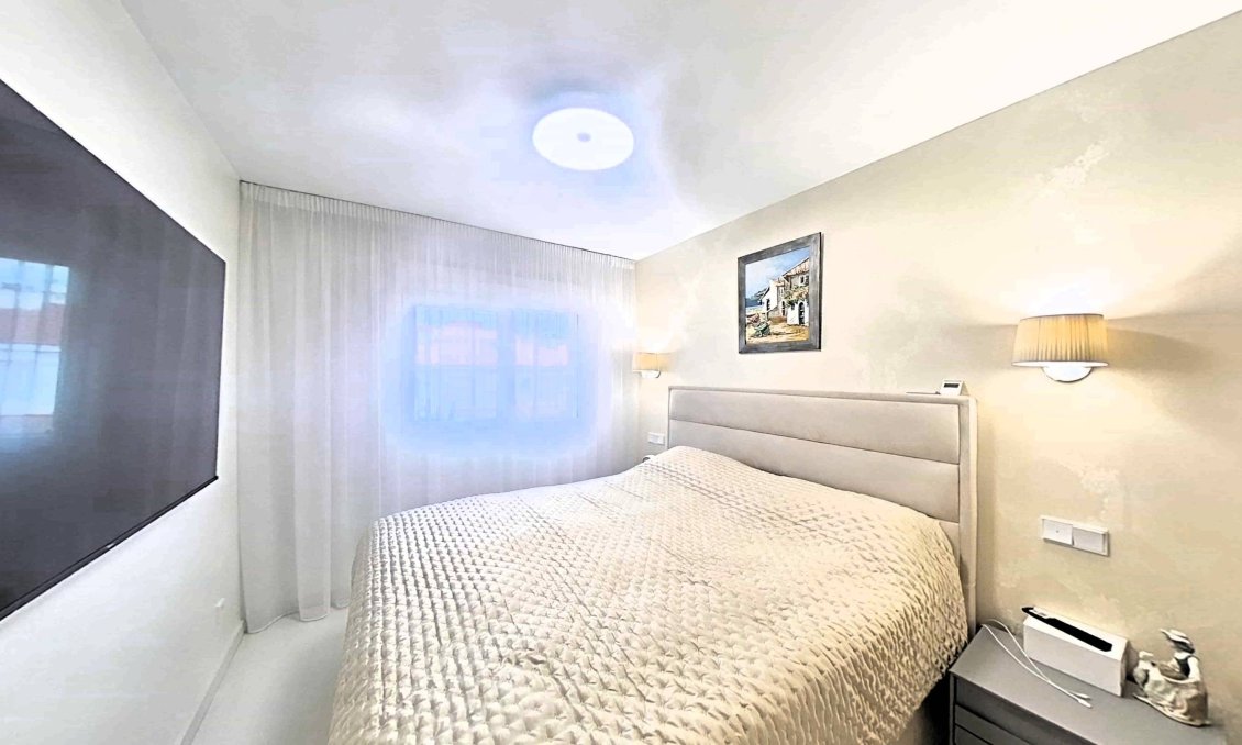 Resale - Apartment -
San Pedro del Pinatar - Villananitos