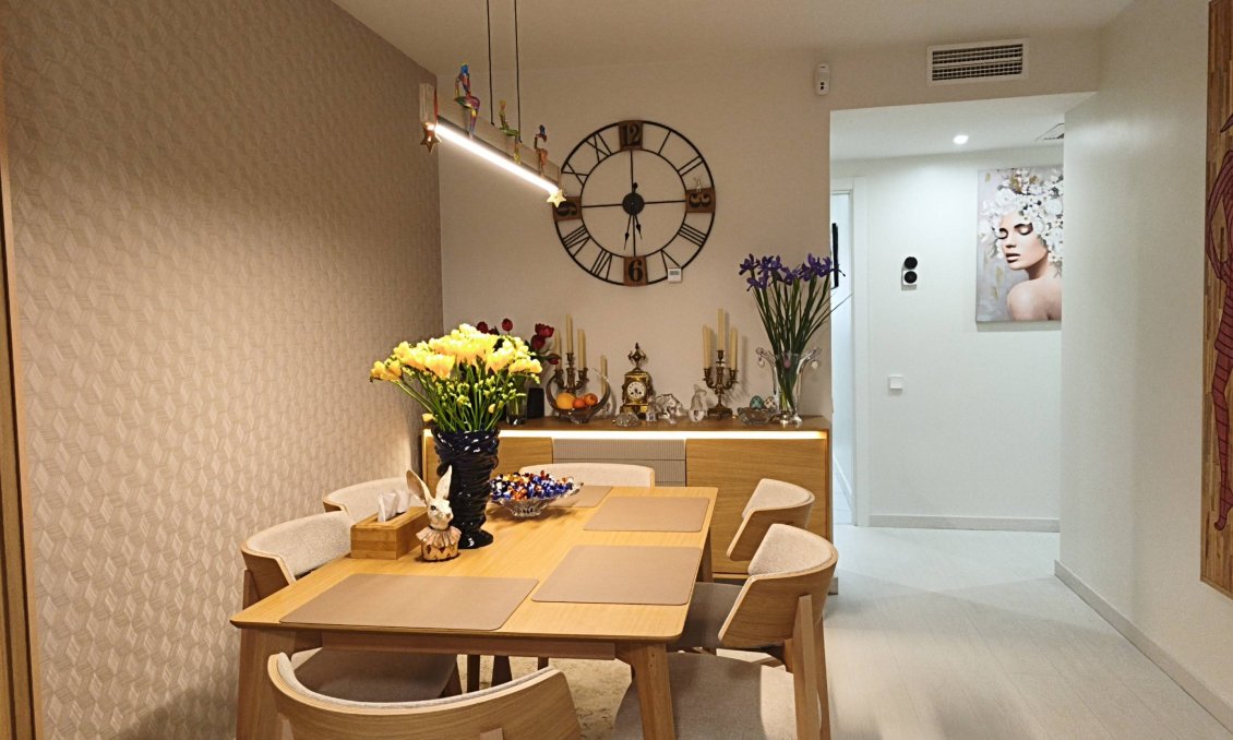 Resale - Apartment -
San Pedro del Pinatar - Villananitos