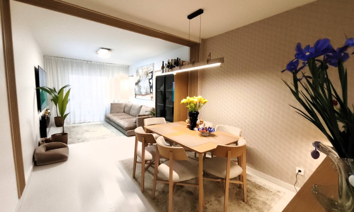 Resale - Apartment -
San Pedro del Pinatar - Villananitos