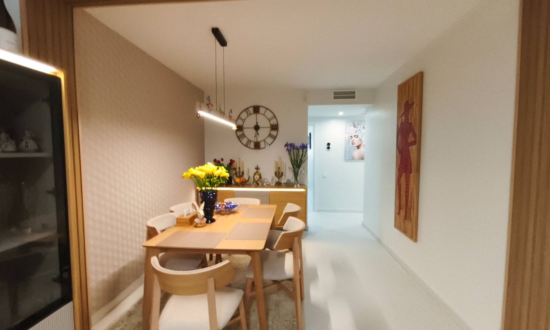 Resale - Apartment -
San Pedro del Pinatar - Villananitos