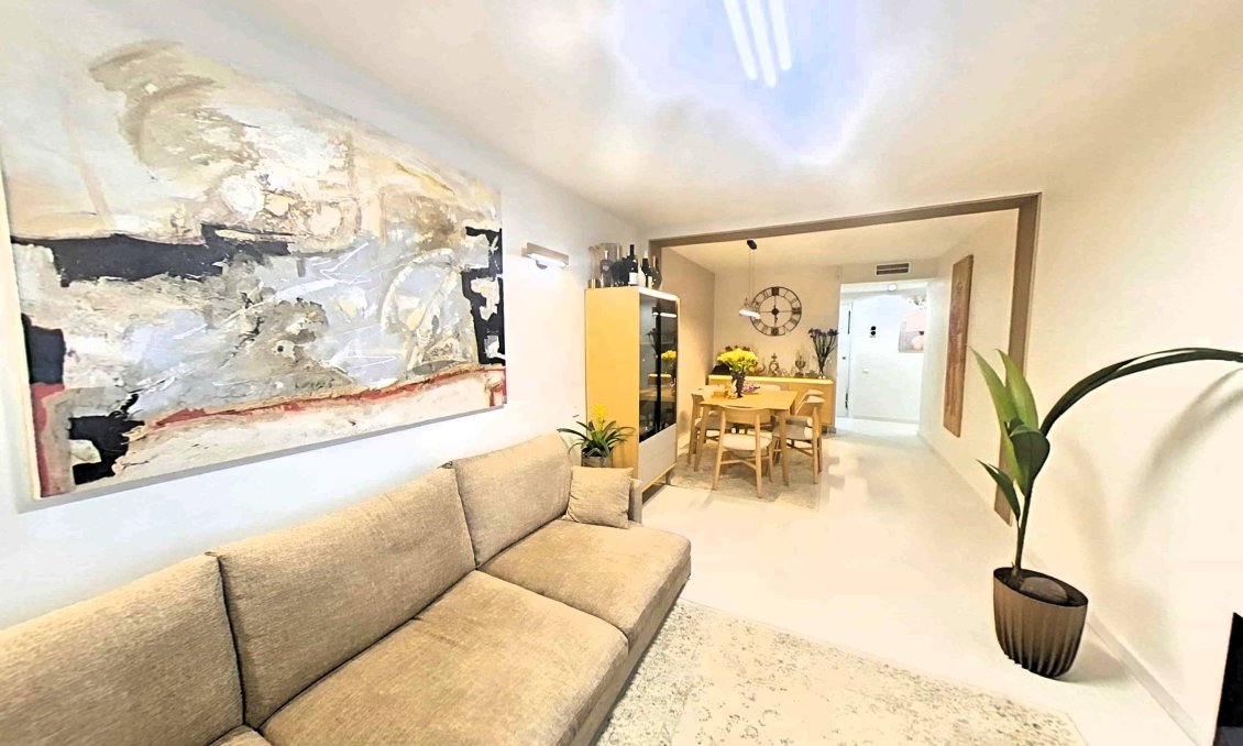 Resale - Apartment -
San Pedro del Pinatar - Villananitos