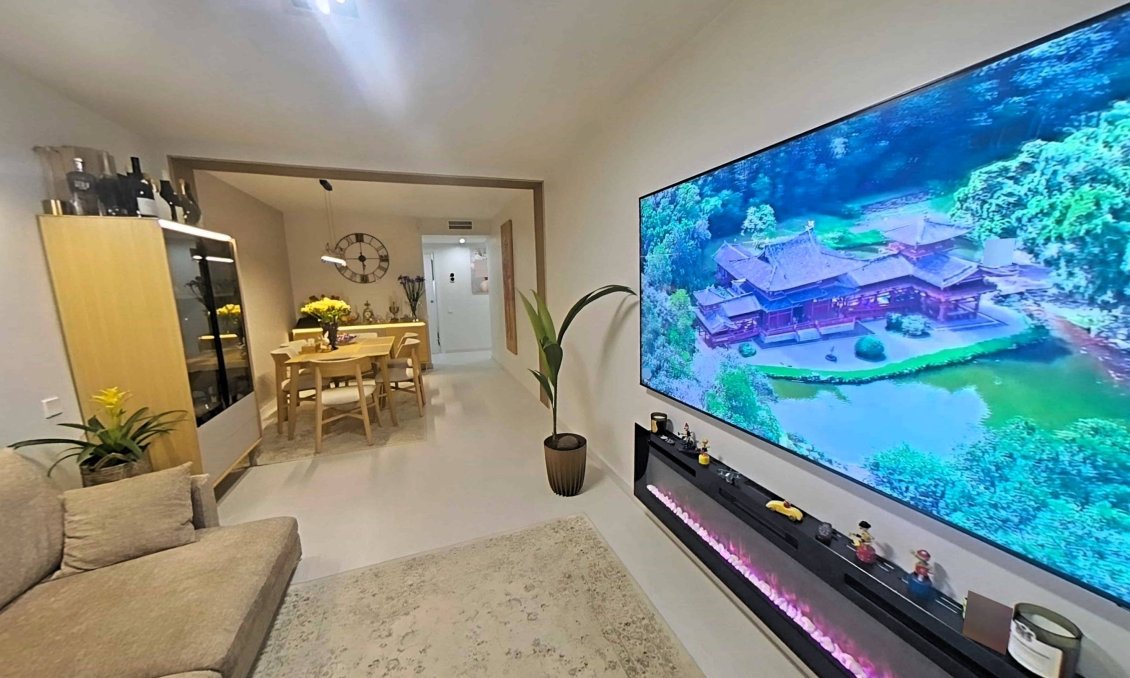 Resale - Apartment -
San Pedro del Pinatar - Villananitos