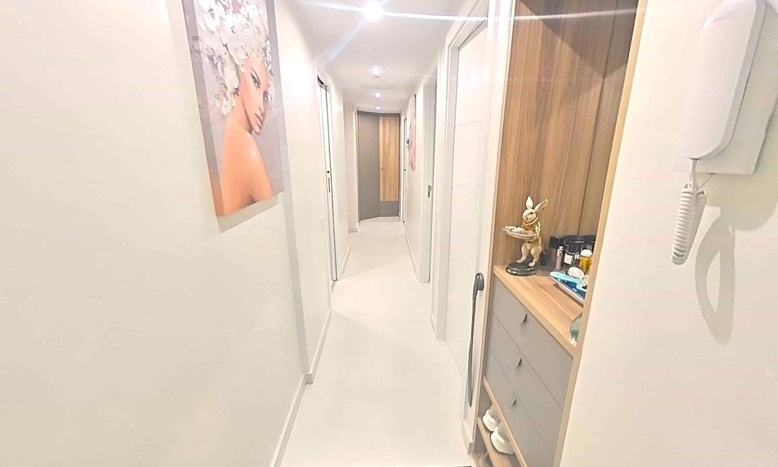 Resale - Apartment -
San Pedro del Pinatar - Villananitos