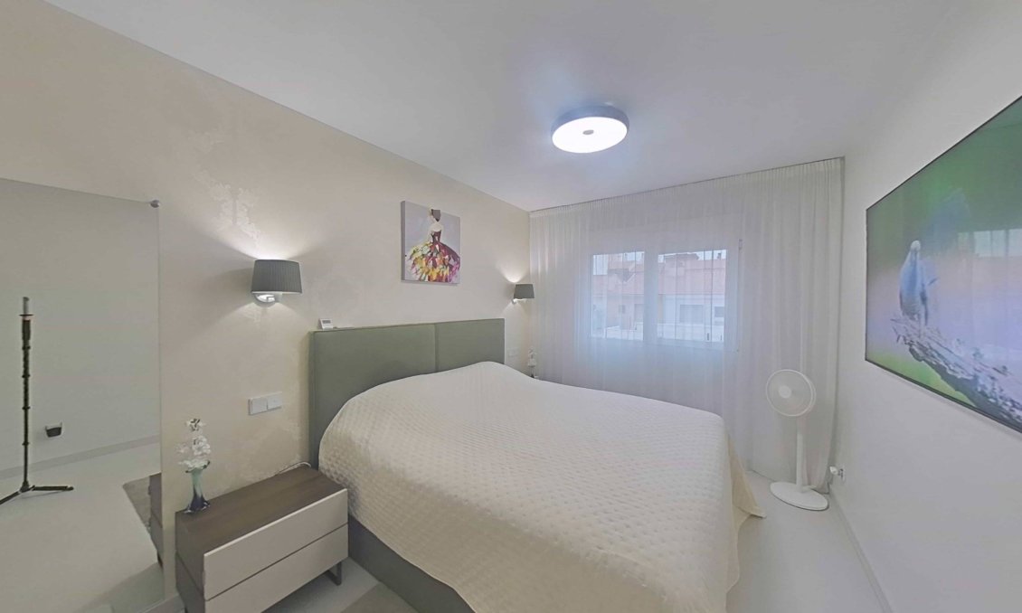 Resale - Apartment -
San Pedro del Pinatar - Villananitos