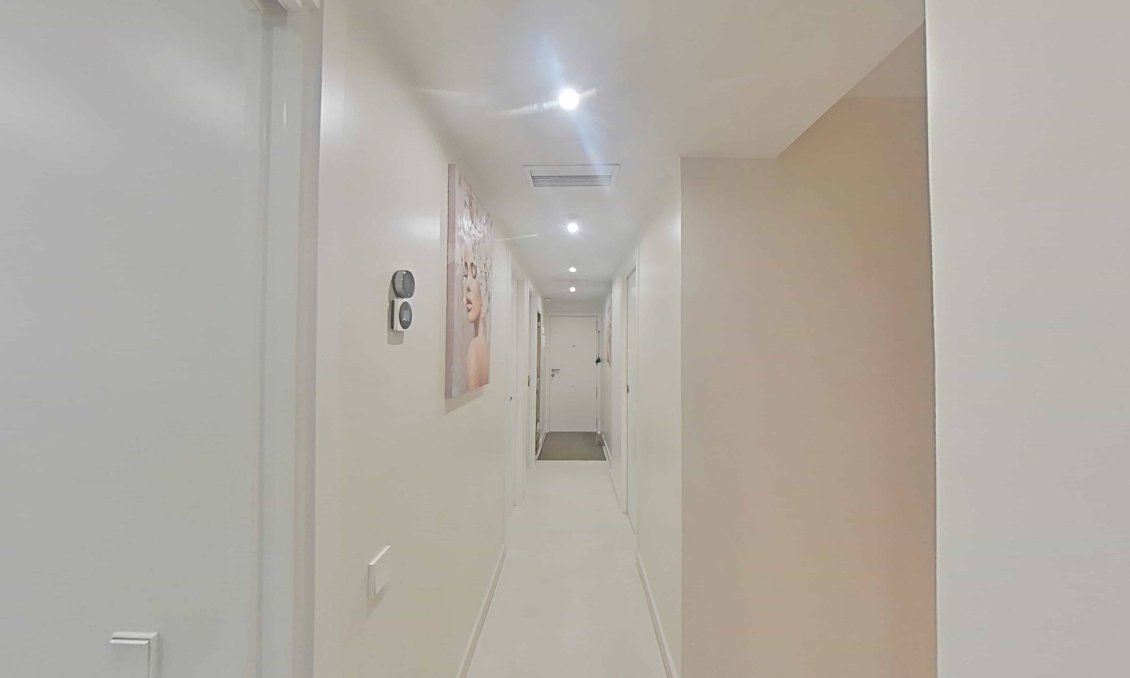 Resale - Apartment -
San Pedro del Pinatar - Villananitos
