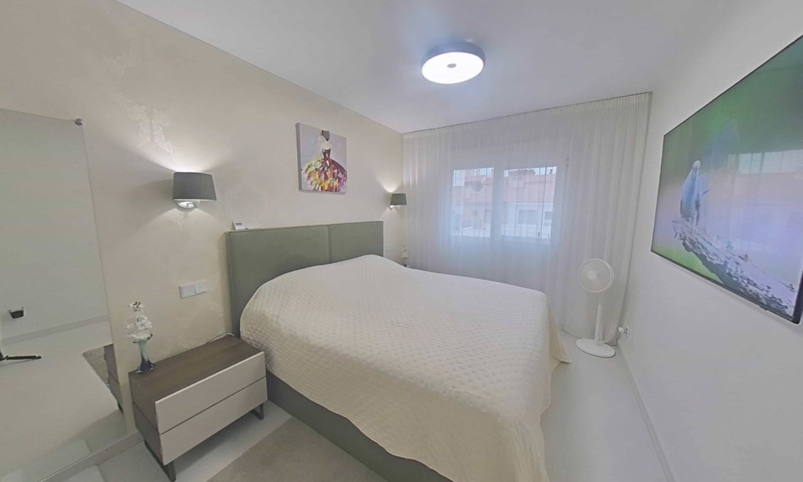 Resale - Apartment -
San Pedro del Pinatar - Villananitos