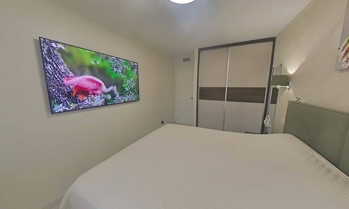 Resale - Apartment -
San Pedro del Pinatar - Villananitos