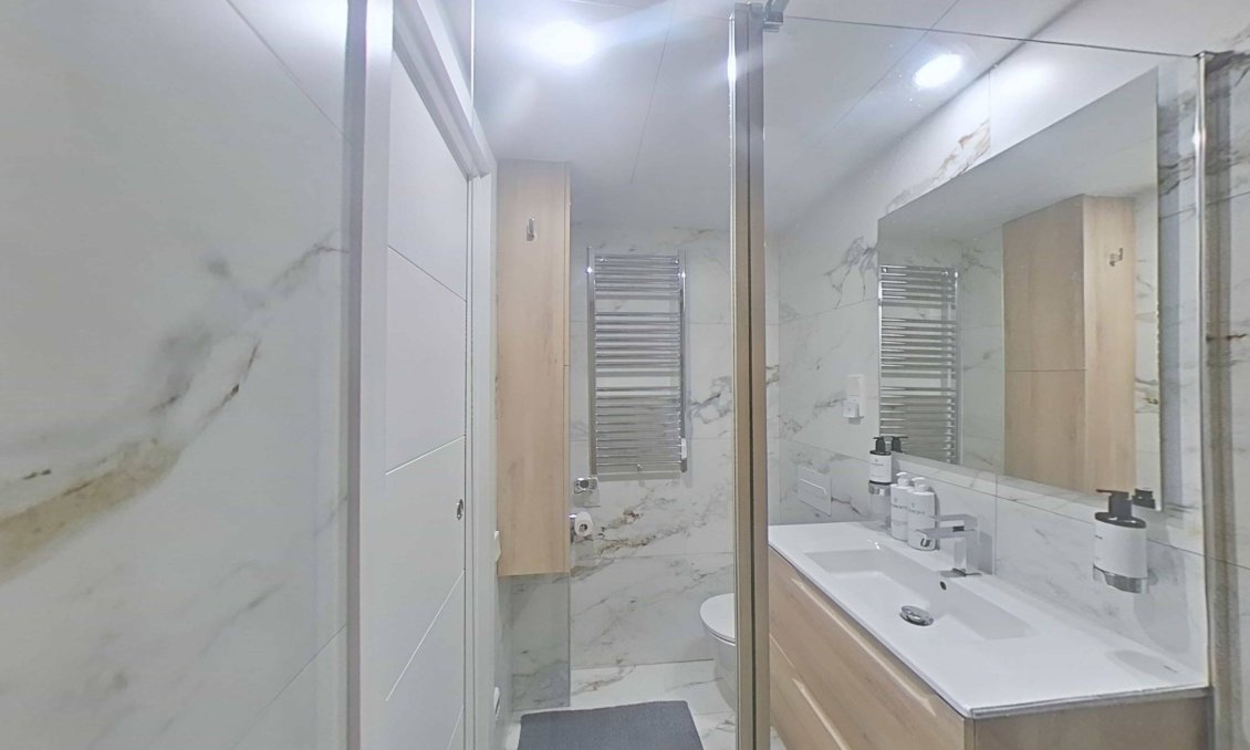 Resale - Apartment -
San Pedro del Pinatar - Villananitos