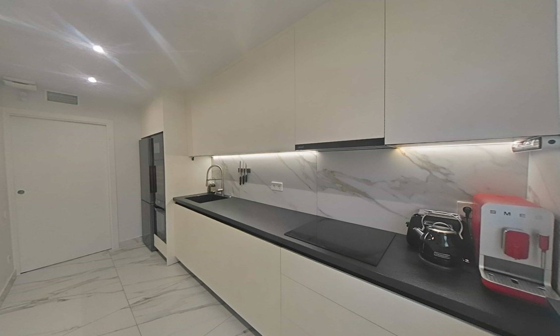 Resale - Apartment -
San Pedro del Pinatar - Villananitos