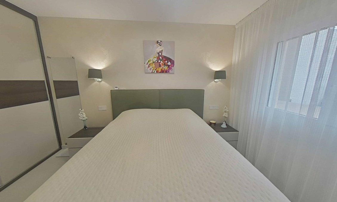 Resale - Apartment -
San Pedro del Pinatar - Villananitos