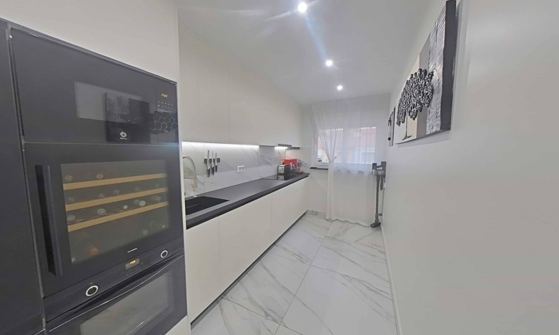 Resale - Apartment -
San Pedro del Pinatar - Villananitos