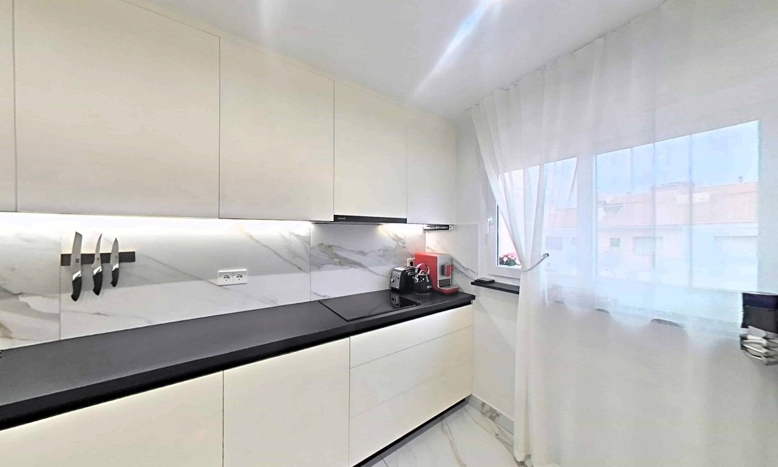 Resale - Apartment -
San Pedro del Pinatar - Villananitos