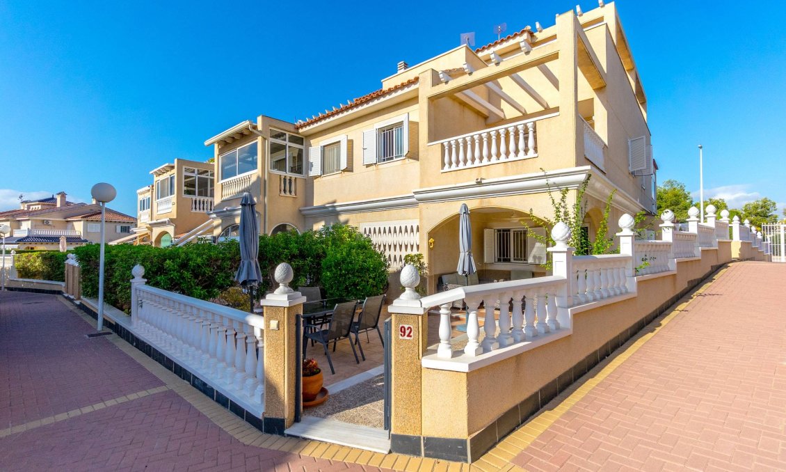 Revente - Duplex -
Orihuela Costa - Playa Flamenca