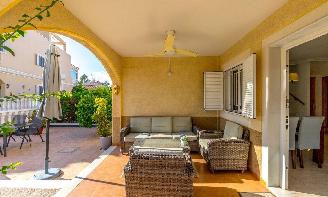 Revente - Duplex -
Orihuela Costa - Playa Flamenca