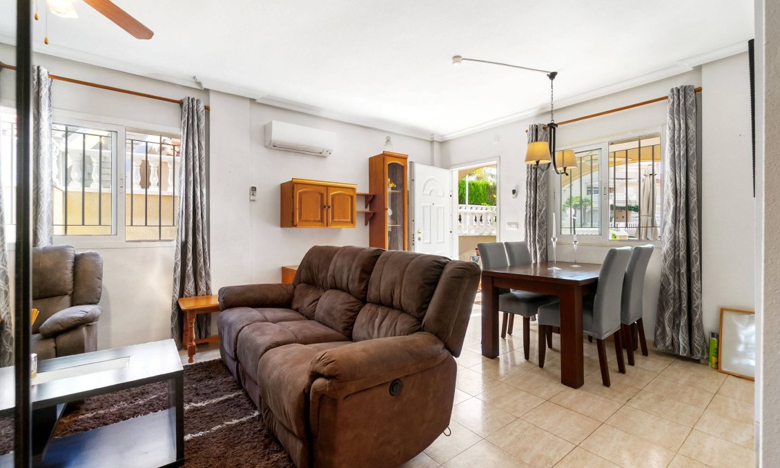 Revente - Duplex -
Orihuela Costa - Playa Flamenca