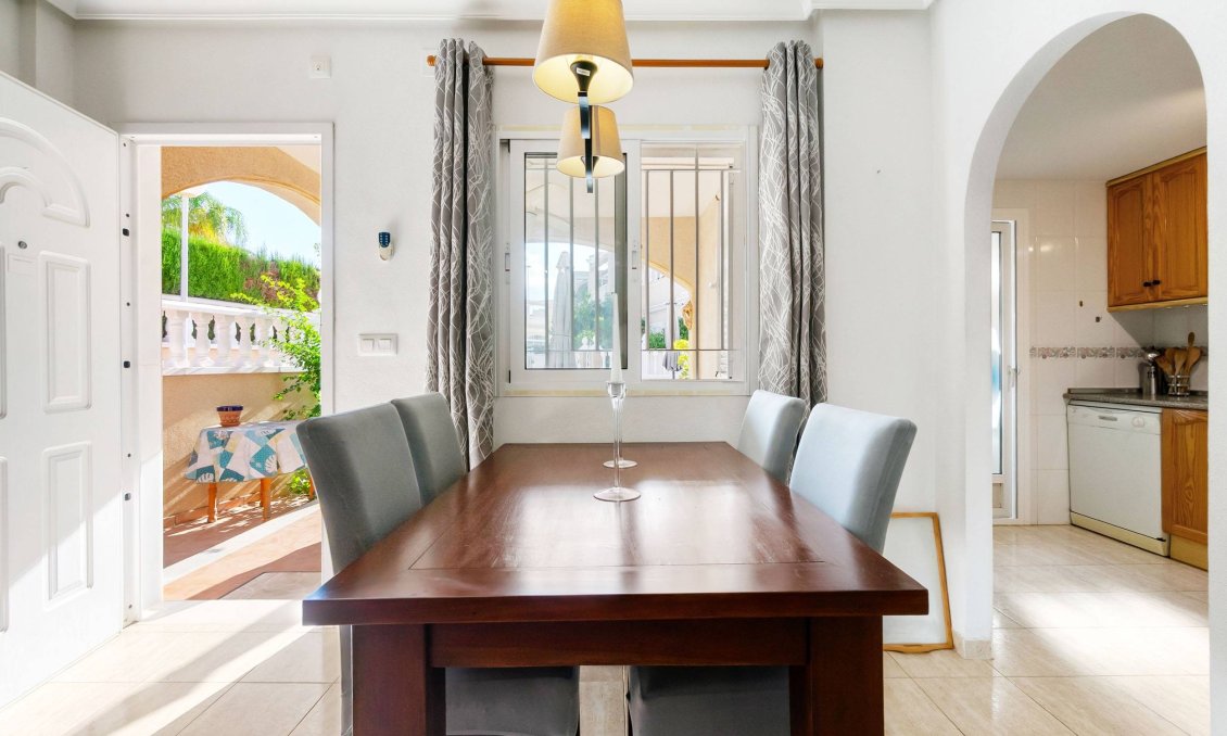 Revente - Duplex -
Orihuela Costa - Playa Flamenca