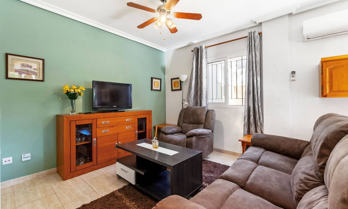 Revente - Duplex -
Orihuela Costa - Playa Flamenca