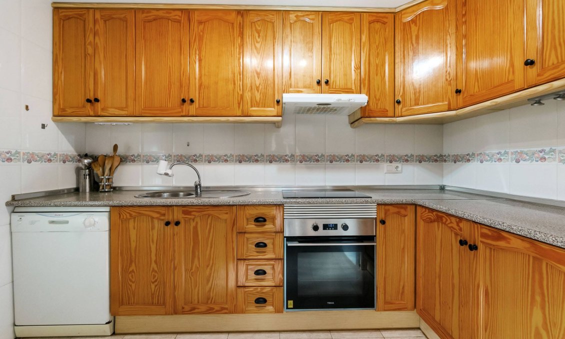 Revente - Duplex -
Orihuela Costa - Playa Flamenca