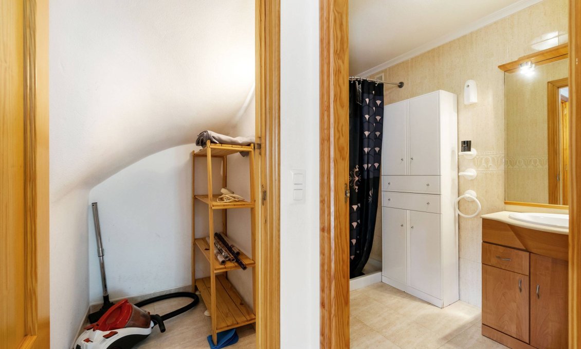 Revente - Duplex -
Orihuela Costa - Playa Flamenca