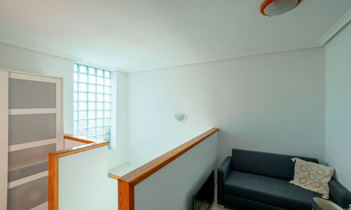 Revente - Duplex -
Orihuela Costa - Playa Flamenca