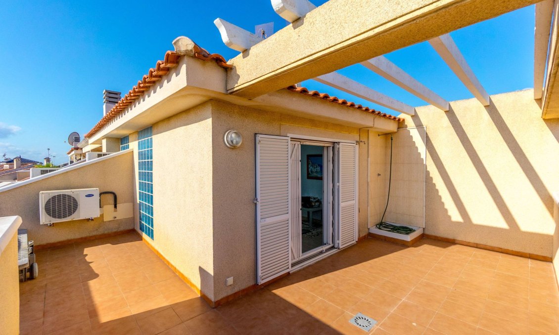 Revente - Duplex -
Orihuela Costa - Playa Flamenca