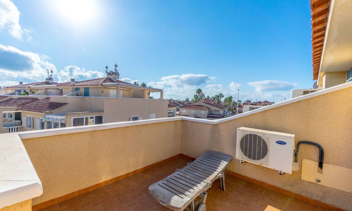 Revente - Duplex -
Orihuela Costa - Playa Flamenca