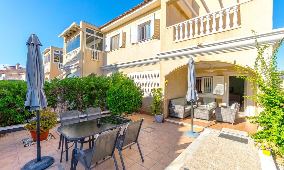 Revente - Duplex -
Orihuela Costa - Playa Flamenca